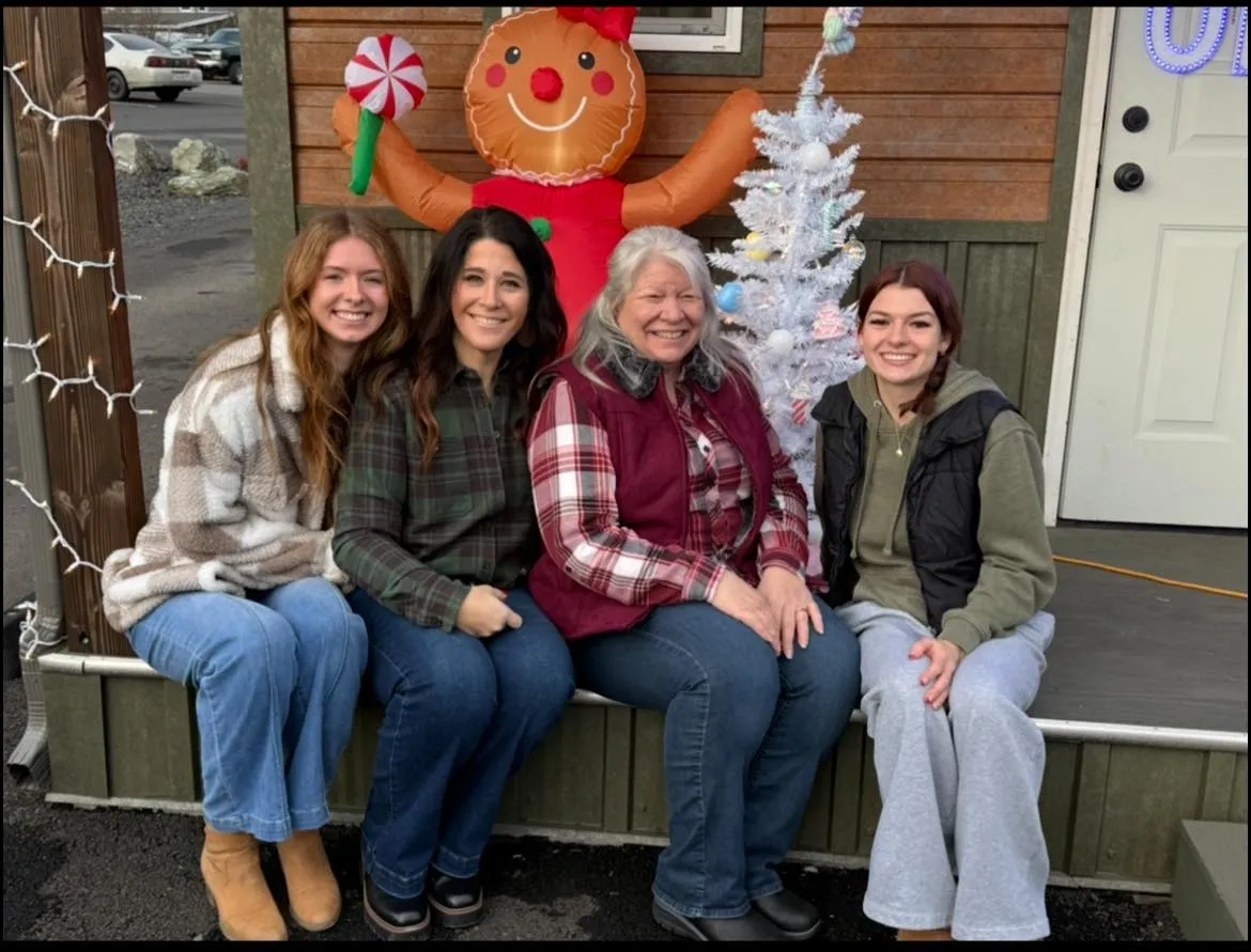 The Jamey Hix Agency team